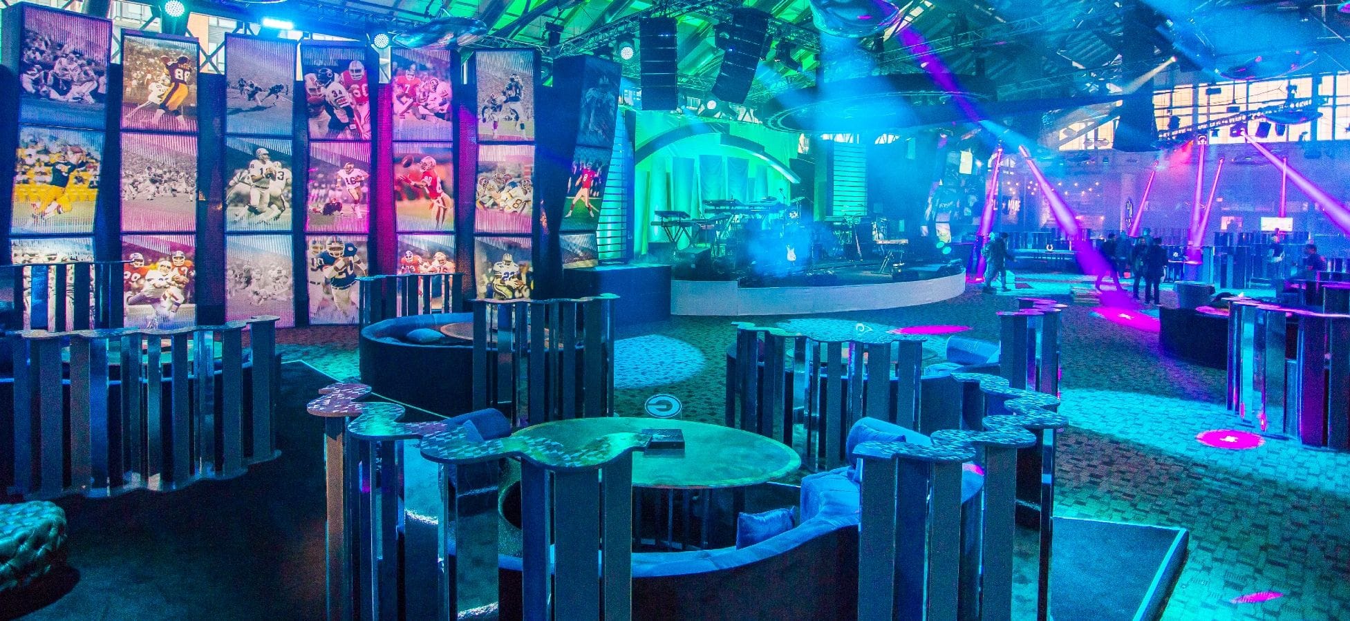 Event printint fullfillment Miami