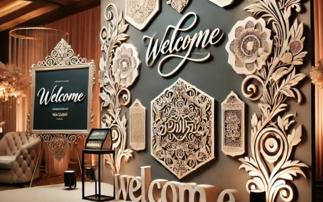 Foam Board: The Ultimate Game-Changer for Event Decor