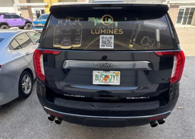 Commercial Car Wrap print service Miami 2