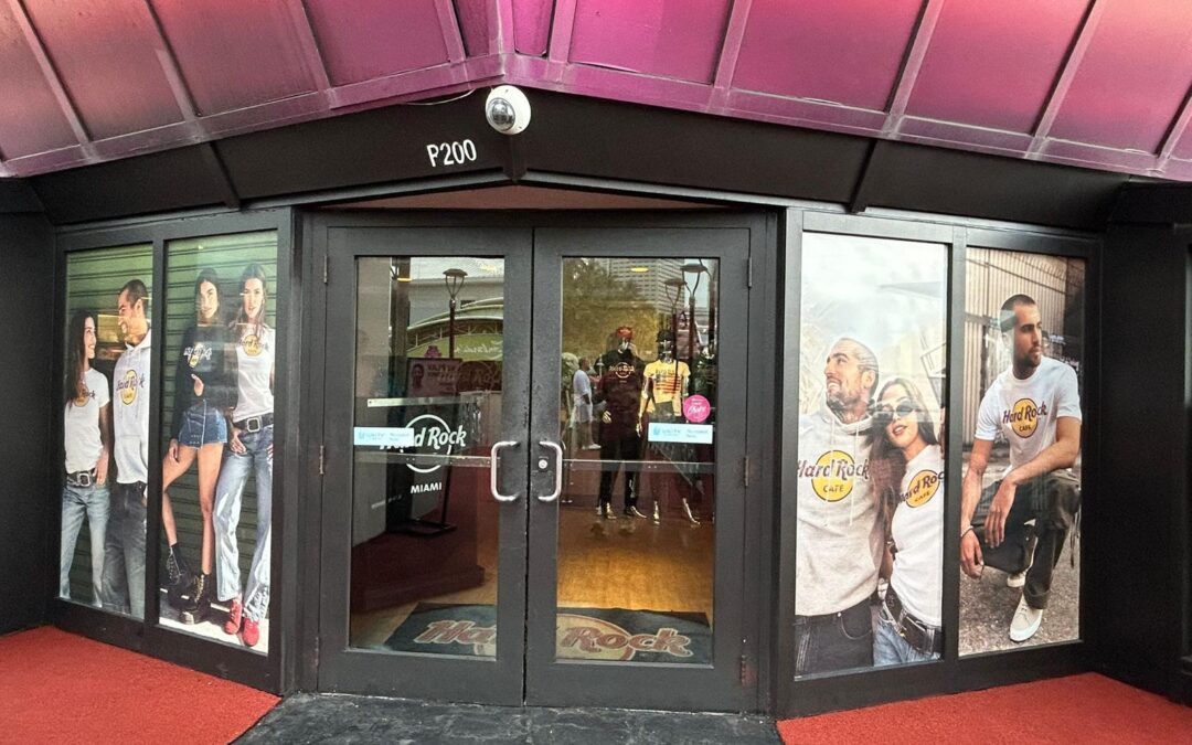 Make Your Event Unforgettable with Perforated Vinyl: Creative Decor That Wows
