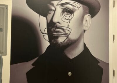 Indoor Decorative Adhesive Vinyl