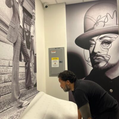 Indoor Decorative Adhesive Vinyl