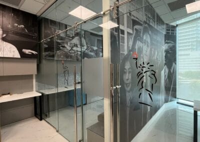 Indoor Decorative Adhesive Vinyl