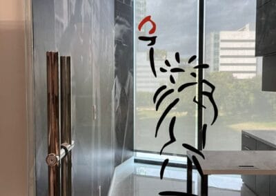 Indoor Decorative Adhesive Vinyl