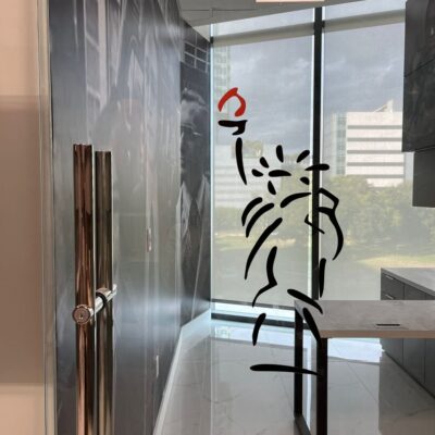 Indoor Decorative Adhesive Vinyl