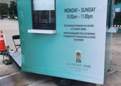 Outdoor Decorative Adhesive Vinyl