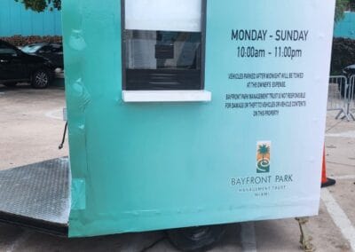 Outdoor Decorative Adhesive Vinyl