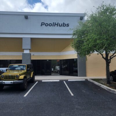 PVC Outoor Sign Print Big Miami
