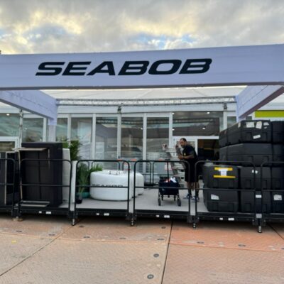 Sublimation-Printed Fabric for Outdoor Applications Print Big Miami