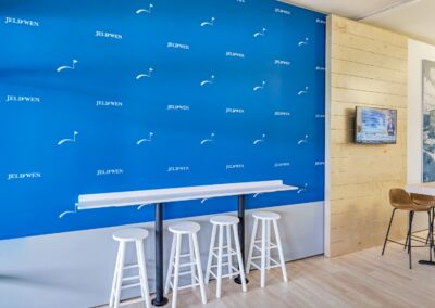 Showroom decorative adhesive vinyl printing services Miami (2)