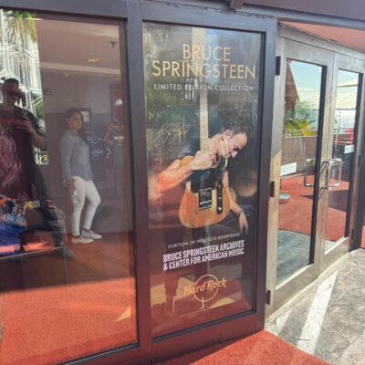 Outdoor Perforated Vinyl printing services in Miami Print Big