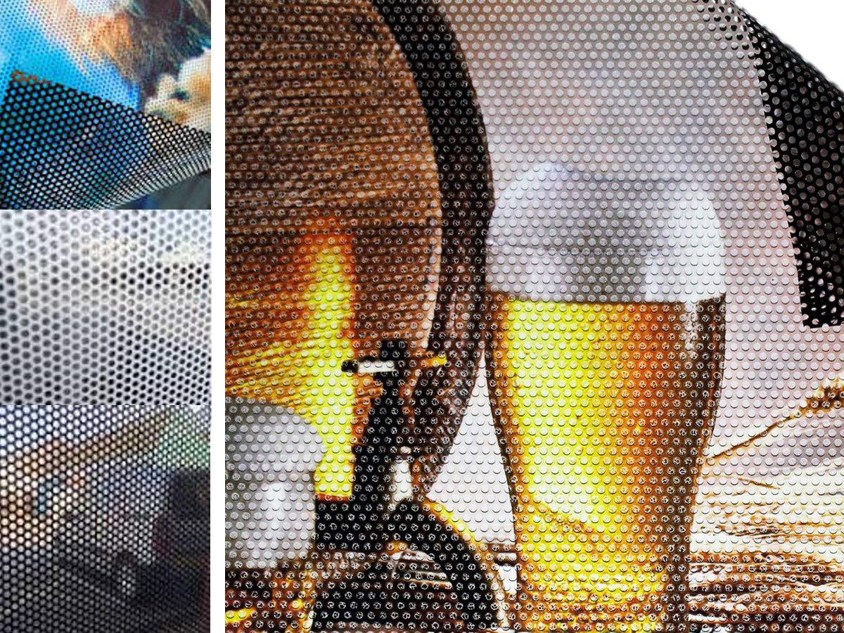 What Is Perforated Window Vinyl and Why You Should Use It 4 What Is Perforated Window Vinyl and Why You Should Use It 4