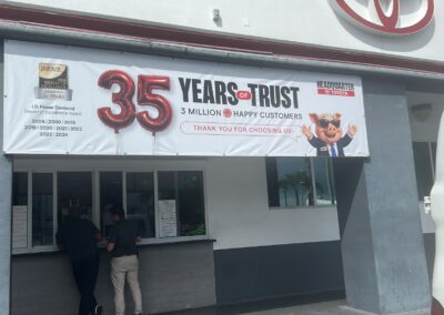 mesh banner printing with grommer (2)